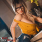 170cm (5ft7') D-Cup Ready-to-Ship Realistic TPE Sex Doll, SY Dolls, , Sexy Real Sex Dolls