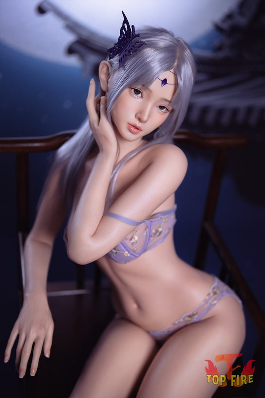 164cm (5ft5") Asian Fairy Silicone Sex Doll - B-Cup – Nova