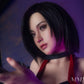 163cm (5ft4") Cosplay Silicone Sex Doll - D-Cup  – MengQi