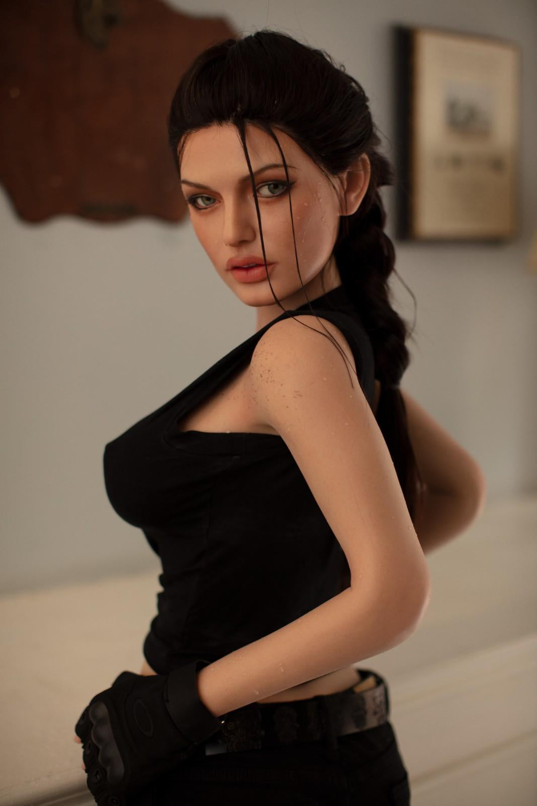 167cm (5ft6") Beautiful Real Sex Doll - E-Cup - Flora