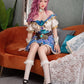 171cm (5ft7") D-Cup Asian Pink Hair Full Silicone Sex Doll – Saner | AU Only