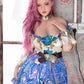 171cm (5ft7") D-Cup Asian Pink Hair Full Silicone Sex Doll – Saner | AU Only