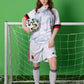 174cm (5ft8") D-Cup Sporty Silicone Doll Sex - Kelly