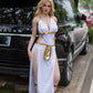 172cm (5ft8") F-Cup Full Silicone Sex Doll – Rozanne - In Stock | CA Only