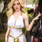 172cm (5ft8") F-Cup Full Silicone Sex Doll – Rozanne - In Stock | CA Only