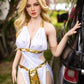 172cm (5ft8") F-Cup Full Silicone Sex Doll – Rozanne - In Stock | CA Only