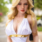 172cm (5ft8") F-Cup Full Silicone Sex Doll – Rozanne - In Stock | CA Only