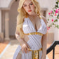 172cm (5ft8") F-Cup Full Silicone Sex Doll – Rozanne - In Stock | CA Only