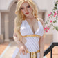 172cm (5ft8") F-Cup Full Silicone Sex Doll – Rozanne - In Stock | CA Only