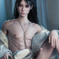 173cm (5ft8") Silicone Male Sex Doll – Max