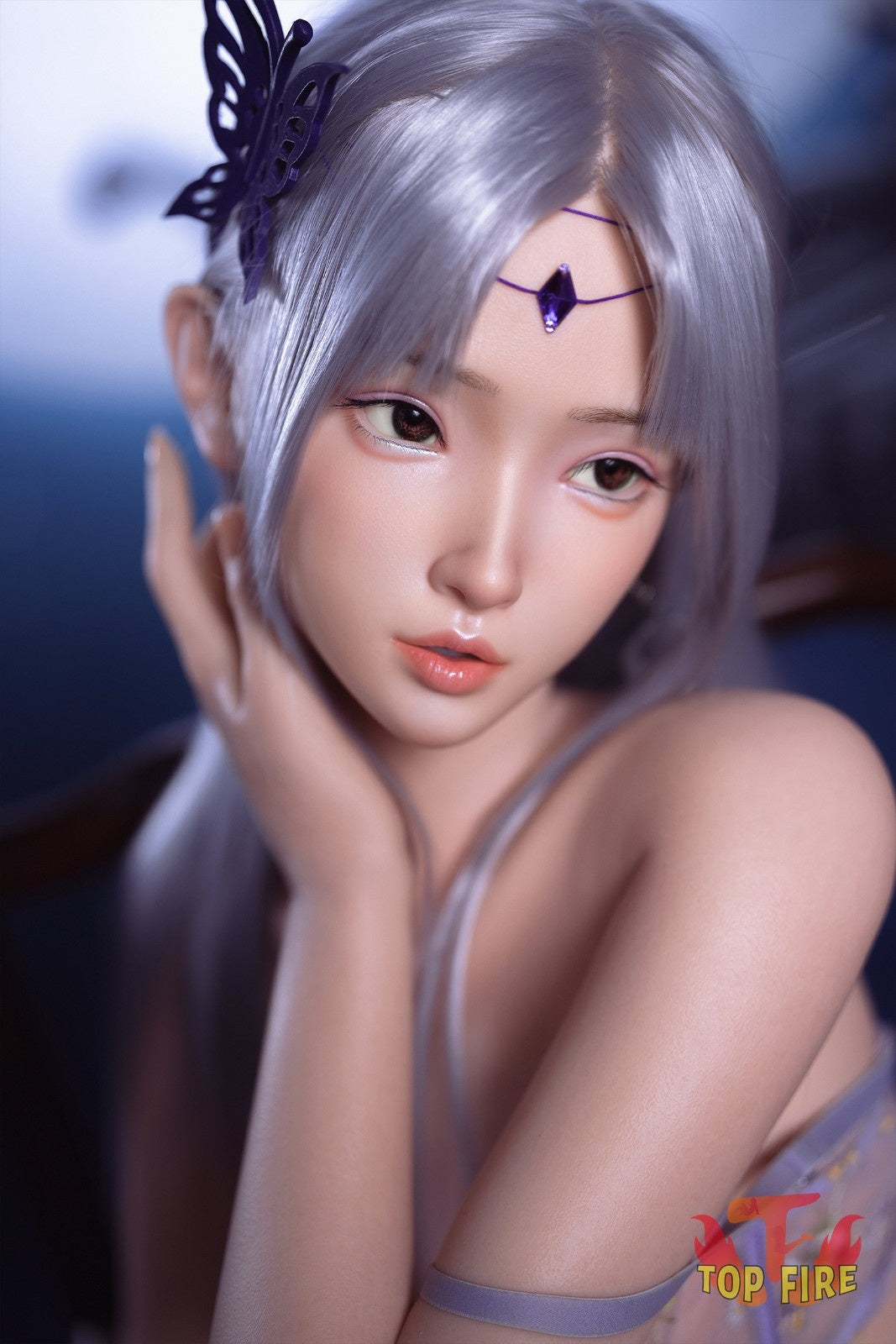 164cm (5ft5") Asian Fairy Silicone Sex Doll - B-Cup – Nova
