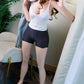 163cm (5ft4") American Silicone Sex Doll - D-Cup – Judy