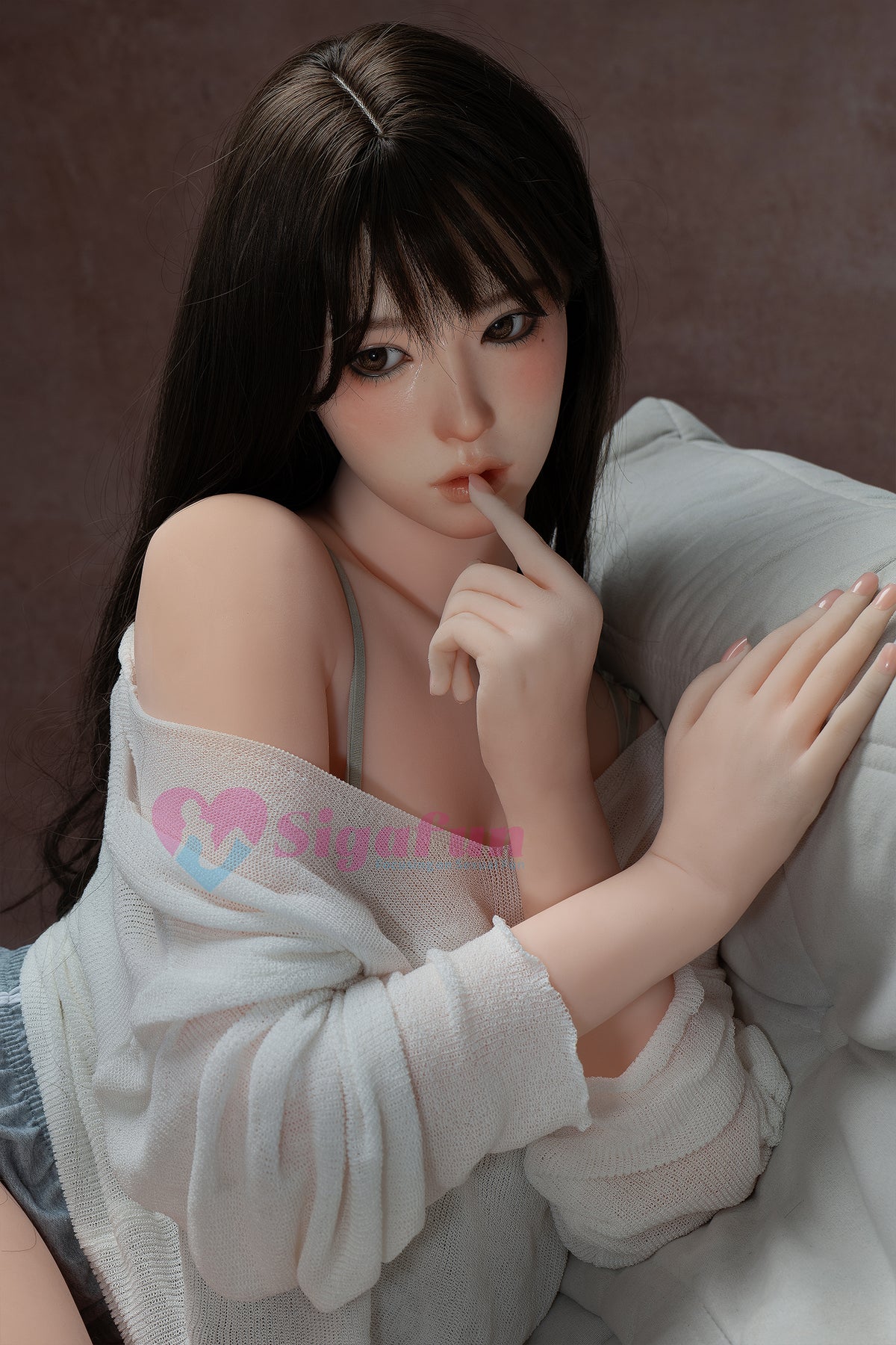 159cm (5ft3") S-TPE Hybrid Sex Doll – SG3 PF159-SG3-02 - In Stock | US Only