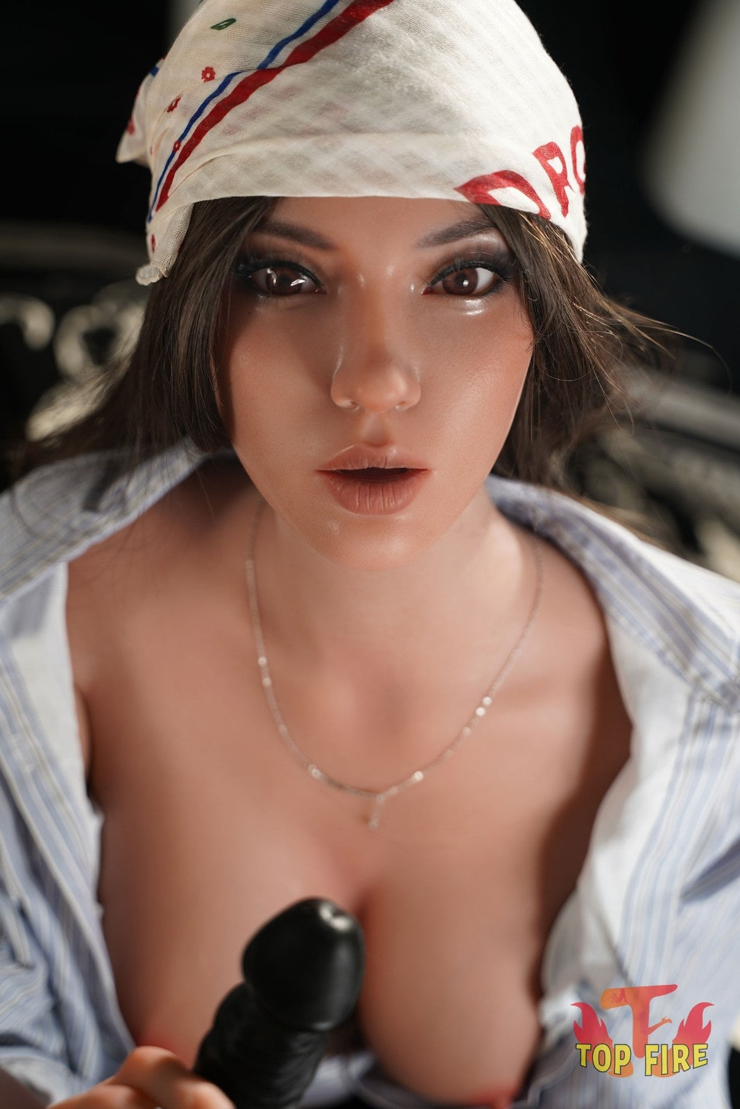 170cm (5ft7") Sexy Brunette Silicone Sex Doll - E-Cup – Hazel