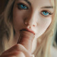 158cm (5ft2") Dark Tan Silicone Sex Doll Auto BJ – Doris T08 - In Stock | US Only