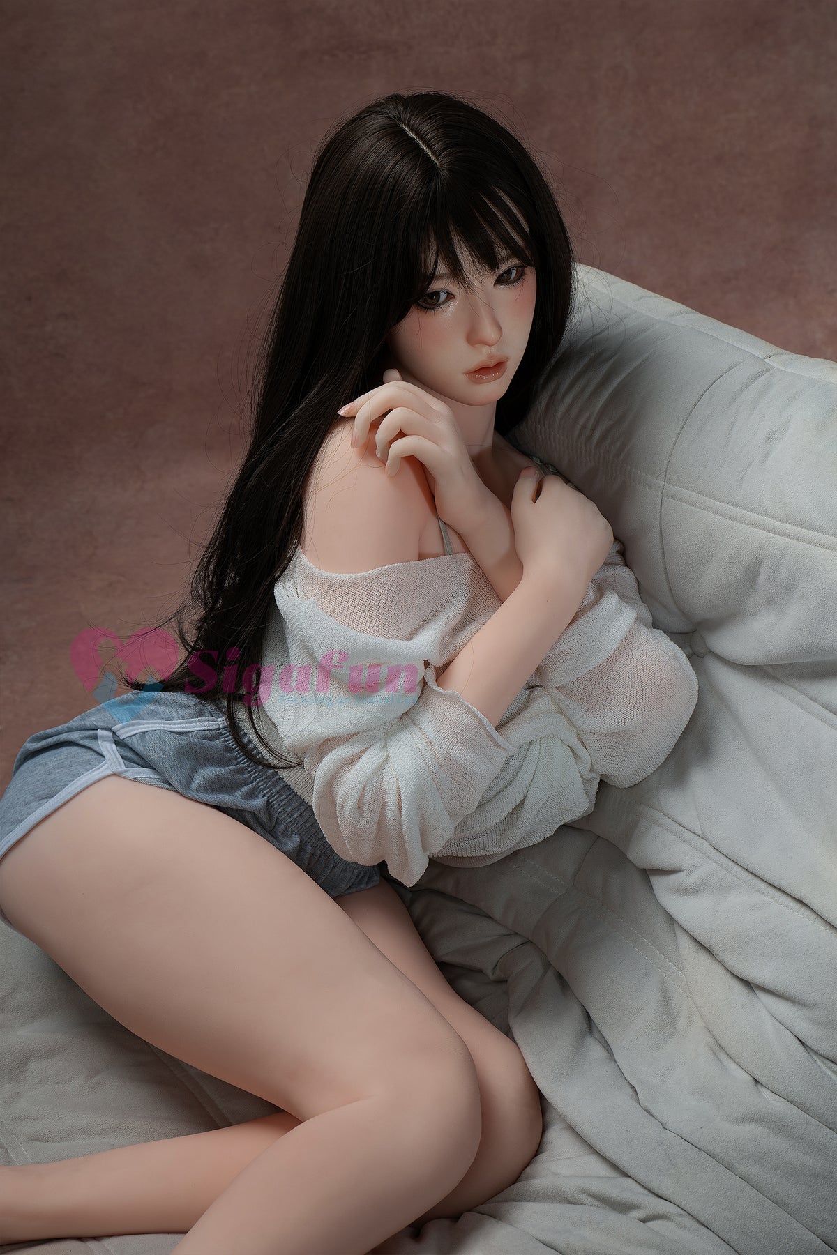 159cm (5ft3") S-TPE Hybrid Sex Doll – SG3 PF159-SG3-02 - In Stock | US Only