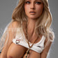 167cm (5ft6") Blonde Silicone Sex Doll - E-Cup – Brielle