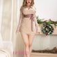 167cm (5ft6") E-Cup Silicone Sex Doll – ROS Grace AB167-WH-AB26 | In Stock | US Only