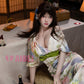 167cm (5ft6") E-Cup Asian Silicone Sex Doll Hard Head - Rika AB167-WH-AB17 | In Stock | US Only