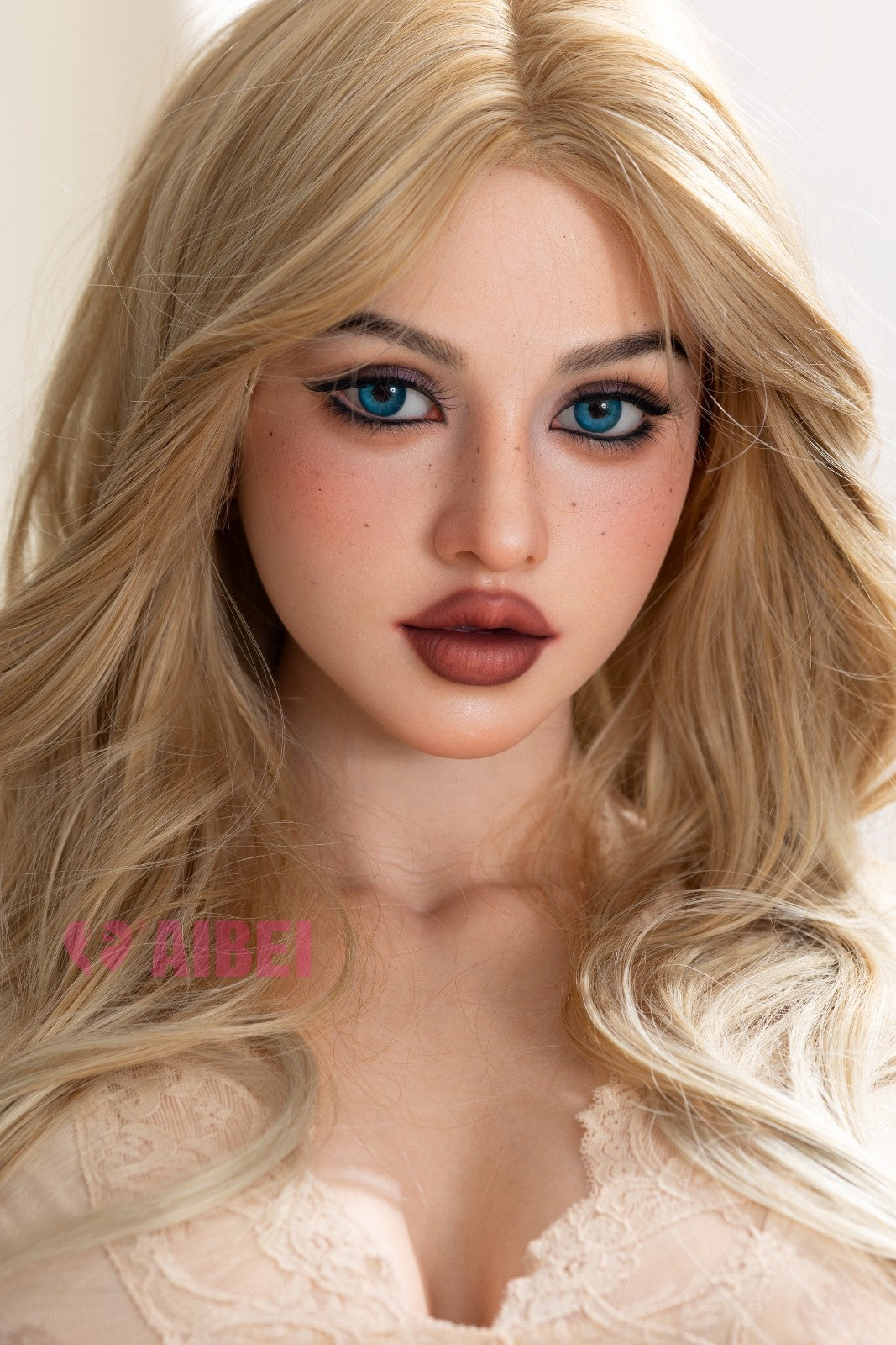167cm (5ft6") E-Cup Silicone Sex Doll – ROS Grace AB167-WH-AB26 | In Stock | US Only
