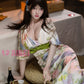 167cm (5ft6") E-Cup Asian Silicone Sex Doll Hard Head - Rika AB167-WH-AB17 | In Stock | US Only