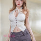 167cm (5ft6") ROS Silicone Sex Doll - E-Cup – Yuna AB33