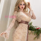 167cm (5ft6") E-Cup Silicone Sex Doll – ROS Grace AB167-WH-AB26 | In Stock | US Only