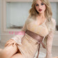 167cm (5ft6") E-Cup Silicone Sex Doll – ROS Grace AB167-WH-AB26 | In Stock | US Only