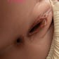 167cm (5ft6") Silicone Sex Doll ROS Head - Sophia AB167-LT-AB20 | In Stock | US Only