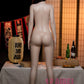 167cm (5ft6") E-Cup Asian Silicone Sex Doll Hard Head - Rika AB167-WH-AB17 | In Stock | US Only
