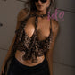 167cm (5ft6") Brunette Silicone Sex Doll - F-Cup – Alessia ID167F