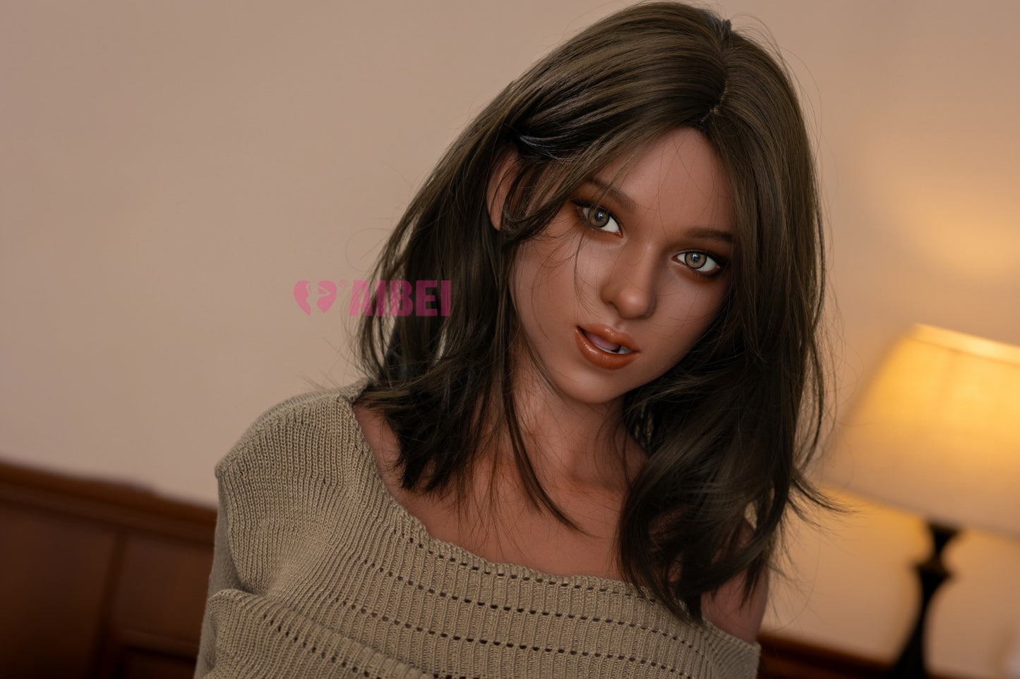 167cm (5ft6") E-Cup Silicone Sex Doll – ROS – Jessie AB167-LT-AB24 | In Stock | US Only