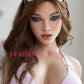 158cm (5ft2") F-Cup Silicone Sex Doll – ROS Aria AB158-WH-AB23 | In Stock | US Only