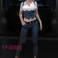 167cm (5ft6") E-Cup Silicone Sex Doll Hard Head  – Scarlett AB167-WH-AB12 | In Stock | US Only