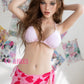 158cm (5ft2") F-Cup Silicone Sex Doll – ROS Aria AB158-WH-AB23 | In Stock | US Only