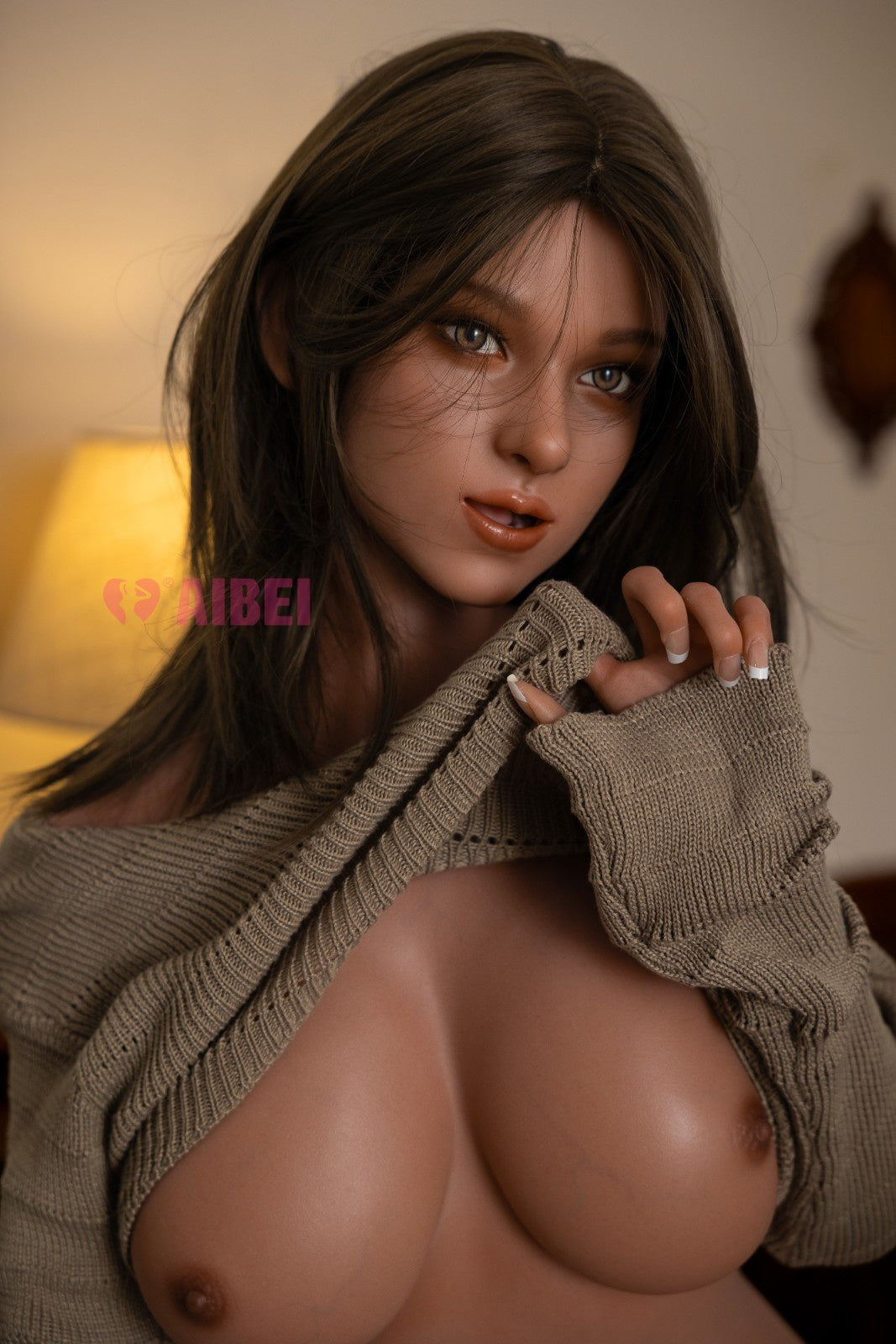 167cm (5ft6") E-Cup Silicone Sex Doll – ROS – Jessie AB167-LT-AB24 | In Stock | US Only