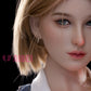 167cm (5ft6") E-Cup Silicone Sex Doll Hard Head  – Scarlett AB167-WH-AB12 | In Stock | US Only