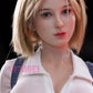 167cm (5ft6") E-Cup Silicone Sex Doll Hard Head  – Scarlett AB167-WH-AB12 | In Stock | US Only