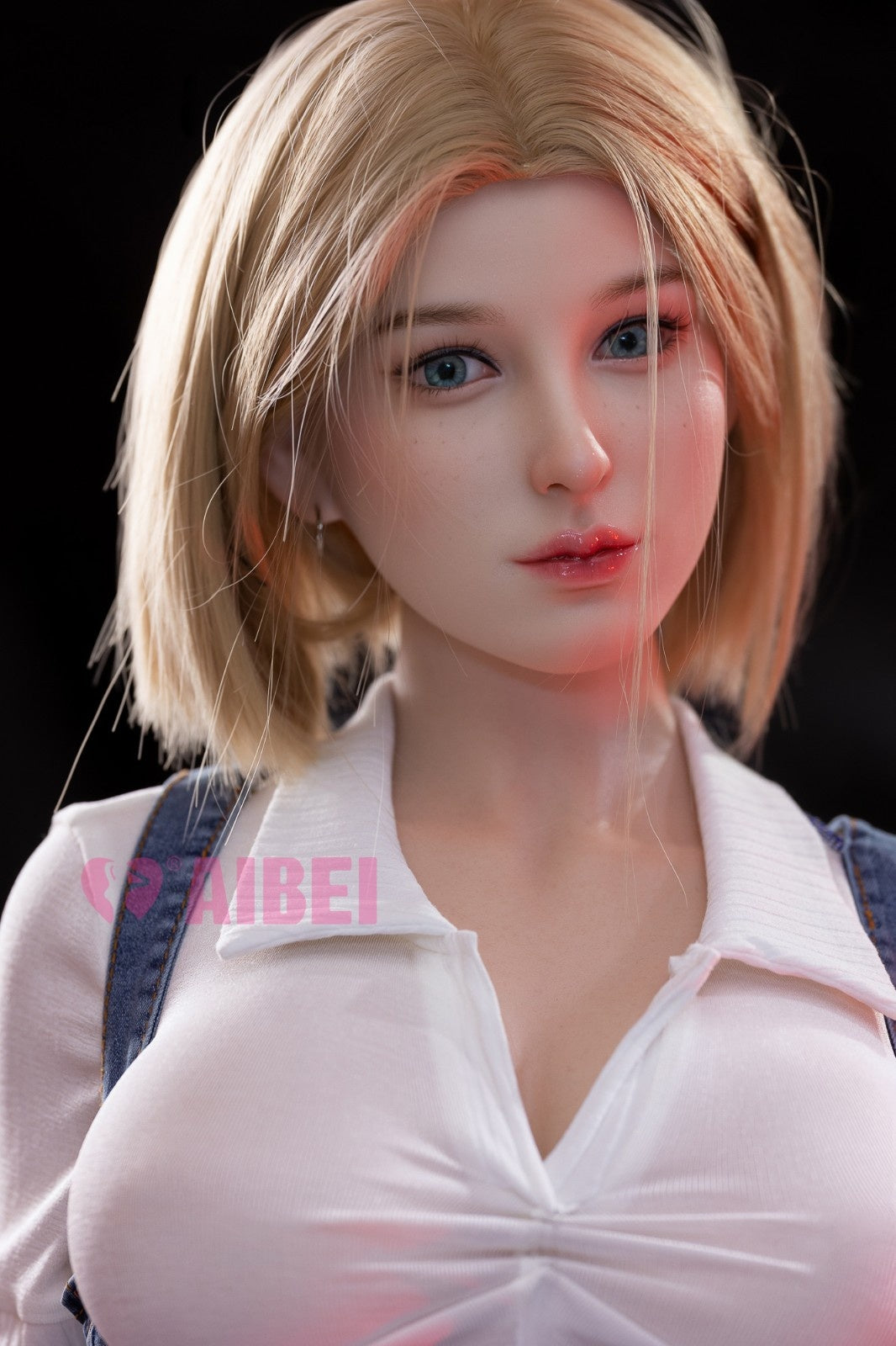 167cm (5ft6") E-Cup Silicone Sex Doll Hard Head  – Scarlett AB167-WH-AB12 | In Stock | US Only