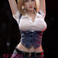 167cm (5ft6") E-Cup Silicone Sex Doll Hard Head  – Scarlett AB167-WH-AB12 | In Stock | US Only