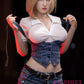 167cm (5ft4") Tender Blonde Silicone Sex Doll - E-Cup- In Stock | EU Only