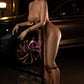 167cm (5ft6") Brunette Full Silicone Sex Doll - F-Cup – Tatiana ID167F