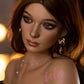 167cm (5ft6") Brunette Full Silicone Sex Doll - F-Cup – Tatiana ID167F
