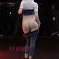167cm (5ft6") E-Cup Silicone Sex Doll Hard Head  – Scarlett AB167-WH-AB12 | In Stock | US Only