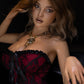 167cm (5ft6") Brunette ROS Silicone Sex Doll - E-Cup – Carmen Wheat