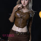 158cm (5ft2") Brunnete Silicone Sex Doll - F-Cup – Grace White
