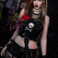 167cm (5ft6") Goth Silicone Sex Doll - F-Cup – Lilith ID167F