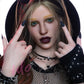 167cm (5ft6") Goth Silicone Sex Doll - F-Cup – Lilith ID167F