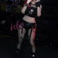 167cm (5ft6") Goth Silicone Sex Doll - F-Cup – Lilith ID167F