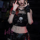 167cm (5ft6") Goth Silicone Sex Doll - F-Cup – Lilith ID167F